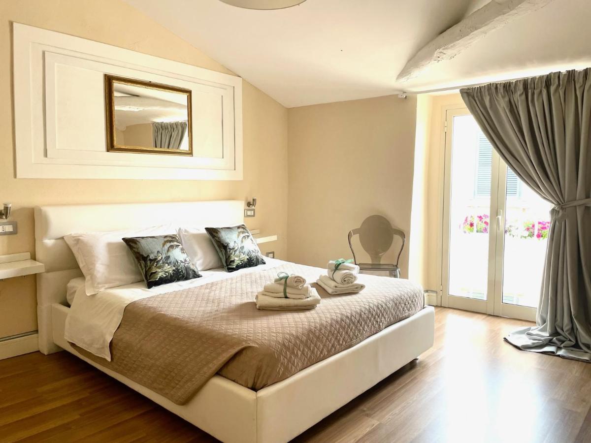 מלון טרופאה Residenza Donna Peppina מראה חיצוני תמונה