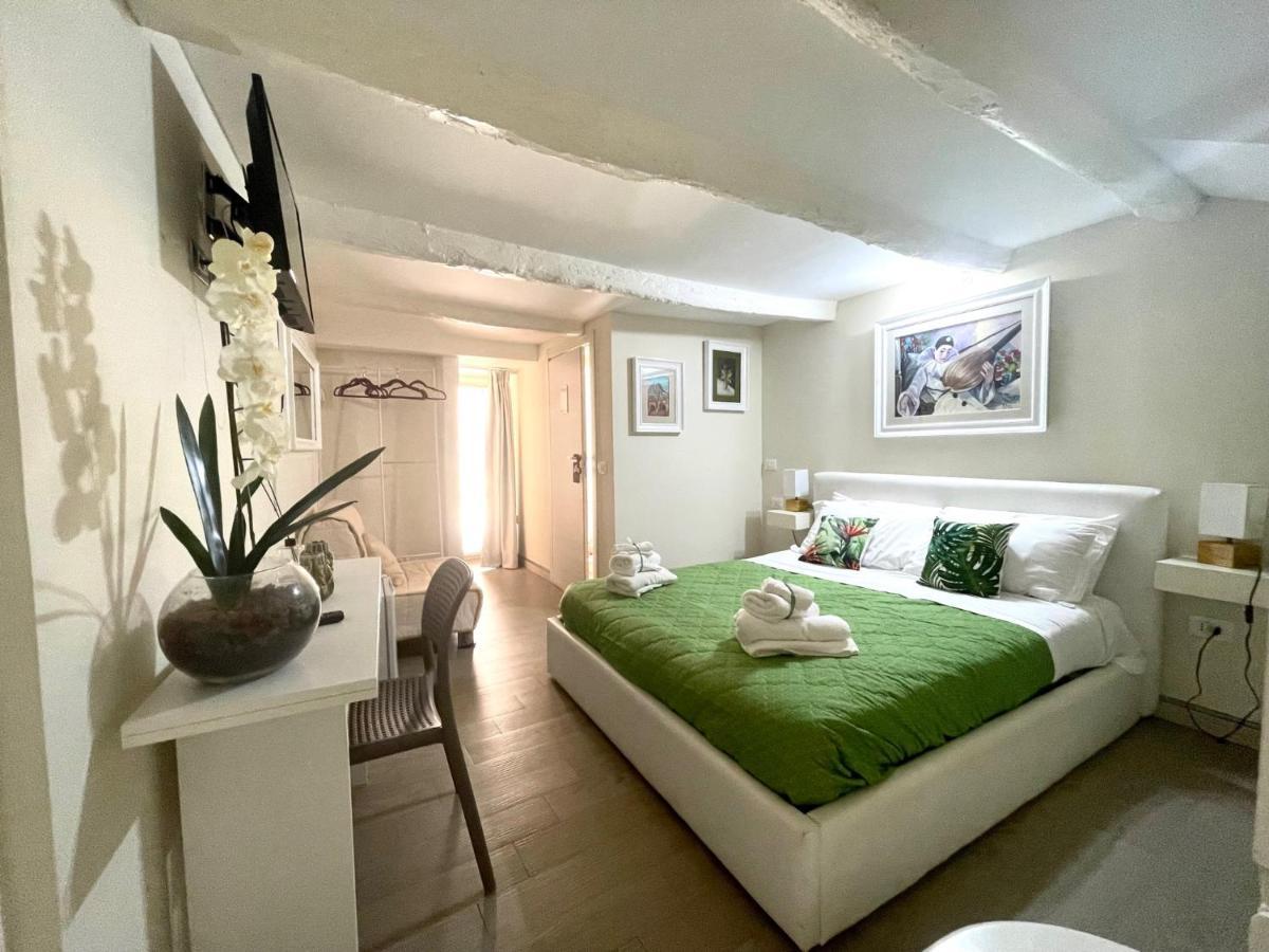 מלון טרופאה Residenza Donna Peppina מראה חיצוני תמונה