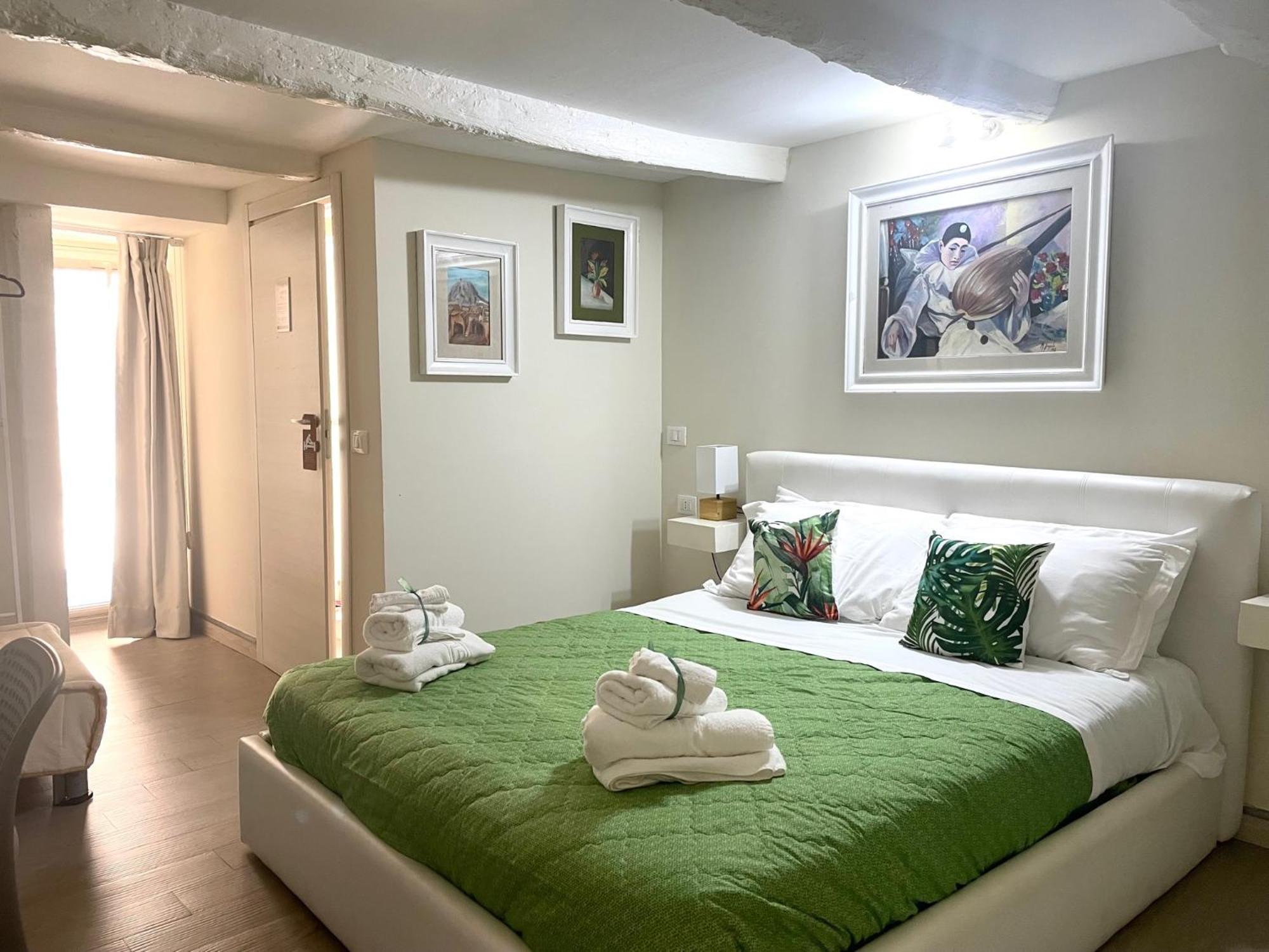 מלון טרופאה Residenza Donna Peppina מראה חיצוני תמונה