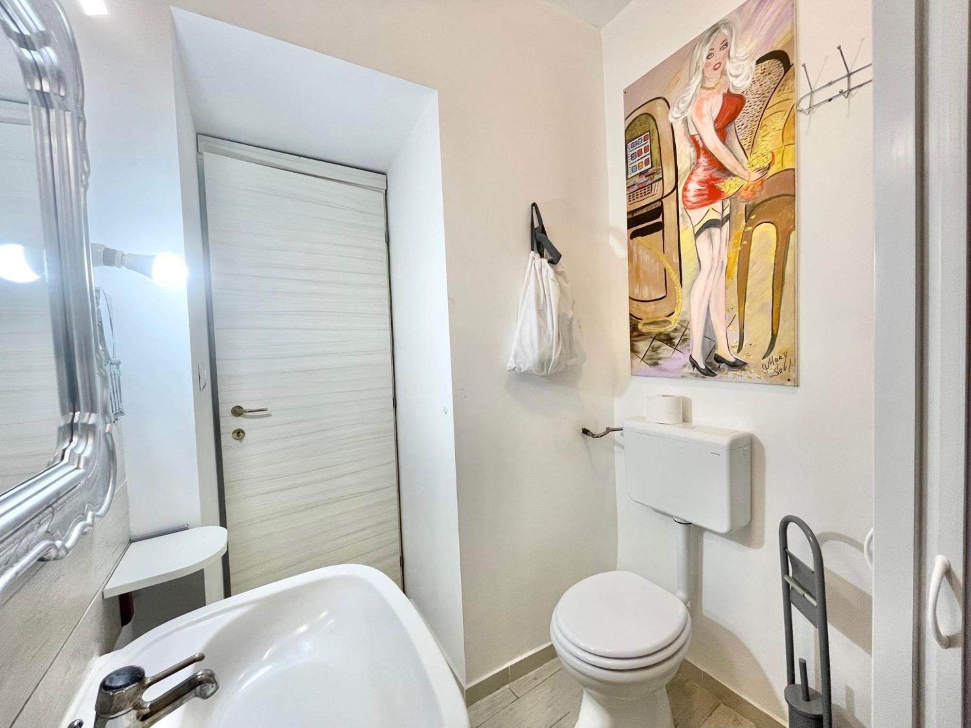 מלון טרופאה Residenza Donna Peppina מראה חיצוני תמונה