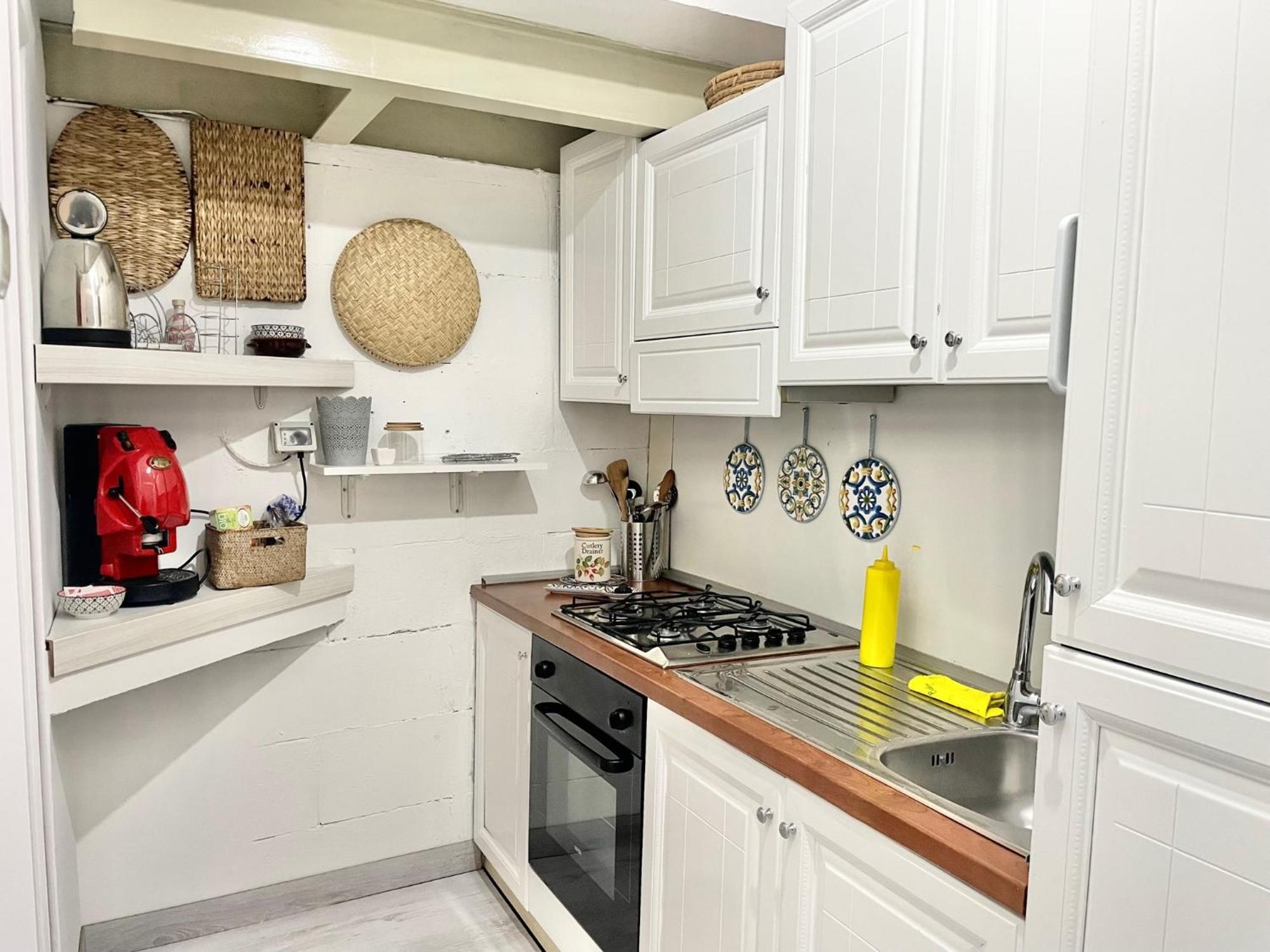 מלון טרופאה Residenza Donna Peppina מראה חיצוני תמונה