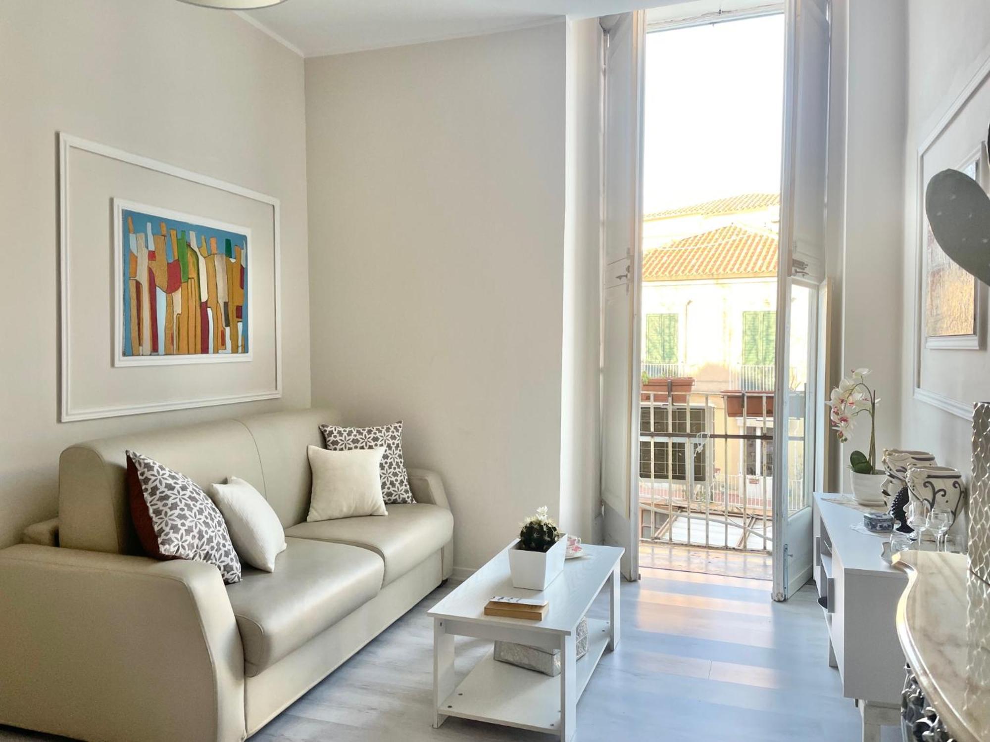 מלון טרופאה Residenza Donna Peppina מראה חיצוני תמונה