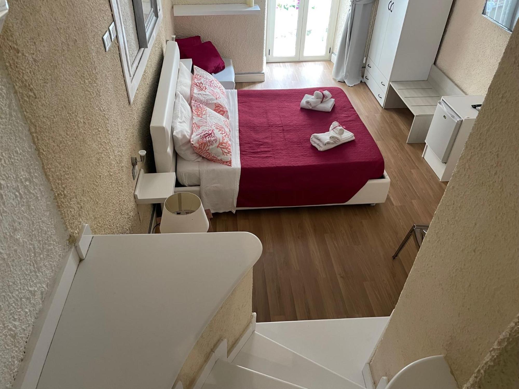 מלון טרופאה Residenza Donna Peppina מראה חיצוני תמונה