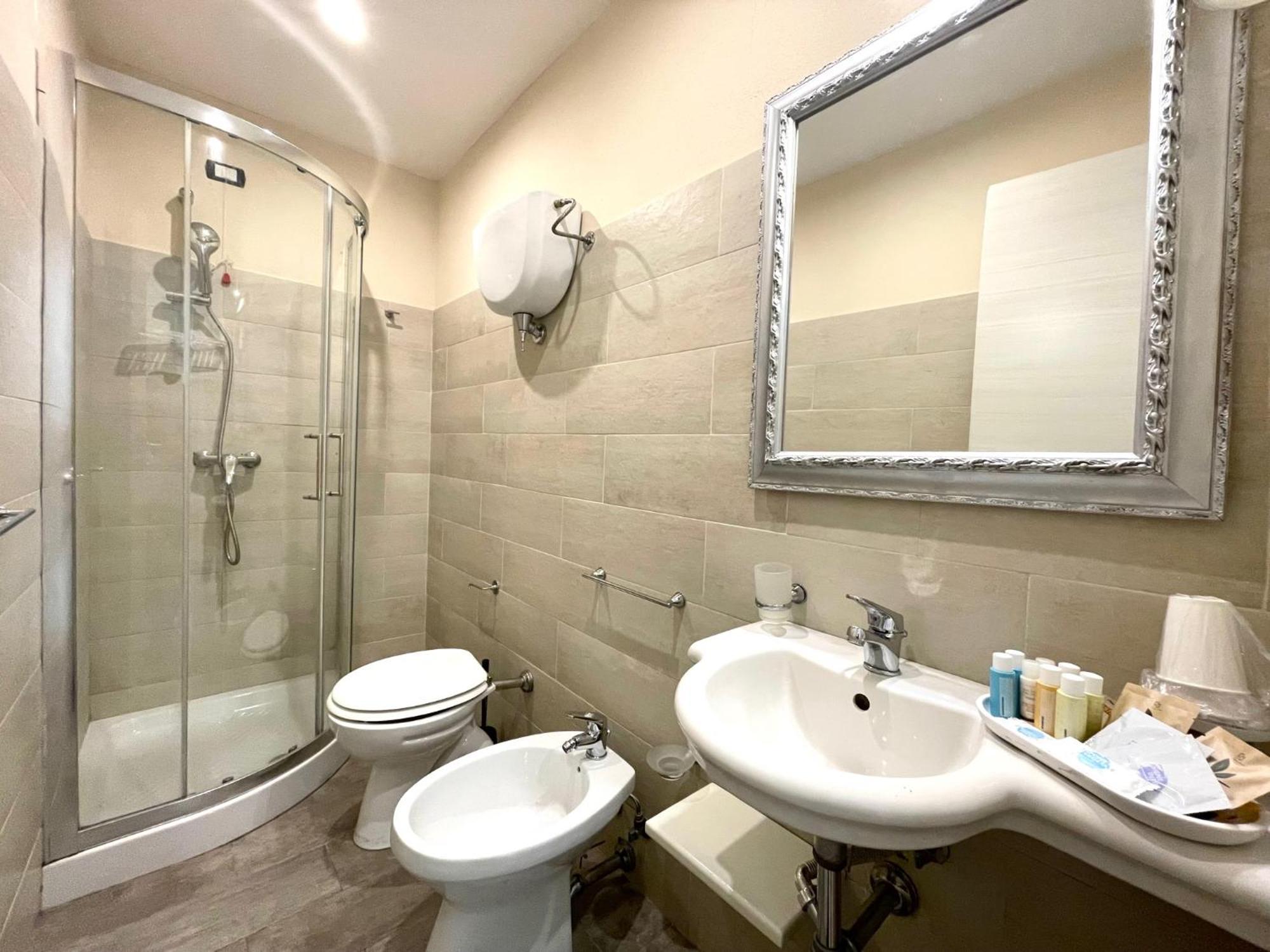 מלון טרופאה Residenza Donna Peppina מראה חיצוני תמונה