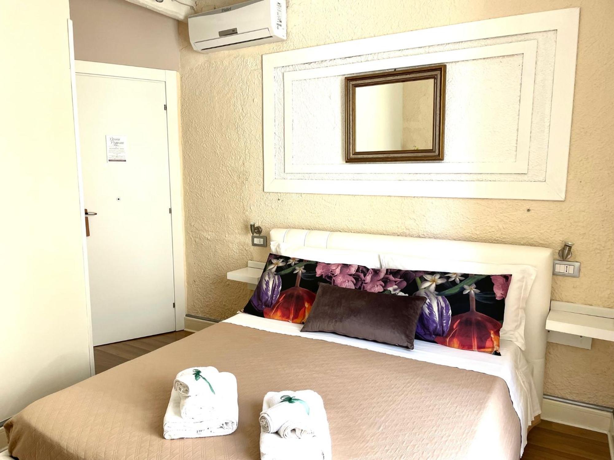 מלון טרופאה Residenza Donna Peppina מראה חיצוני תמונה
