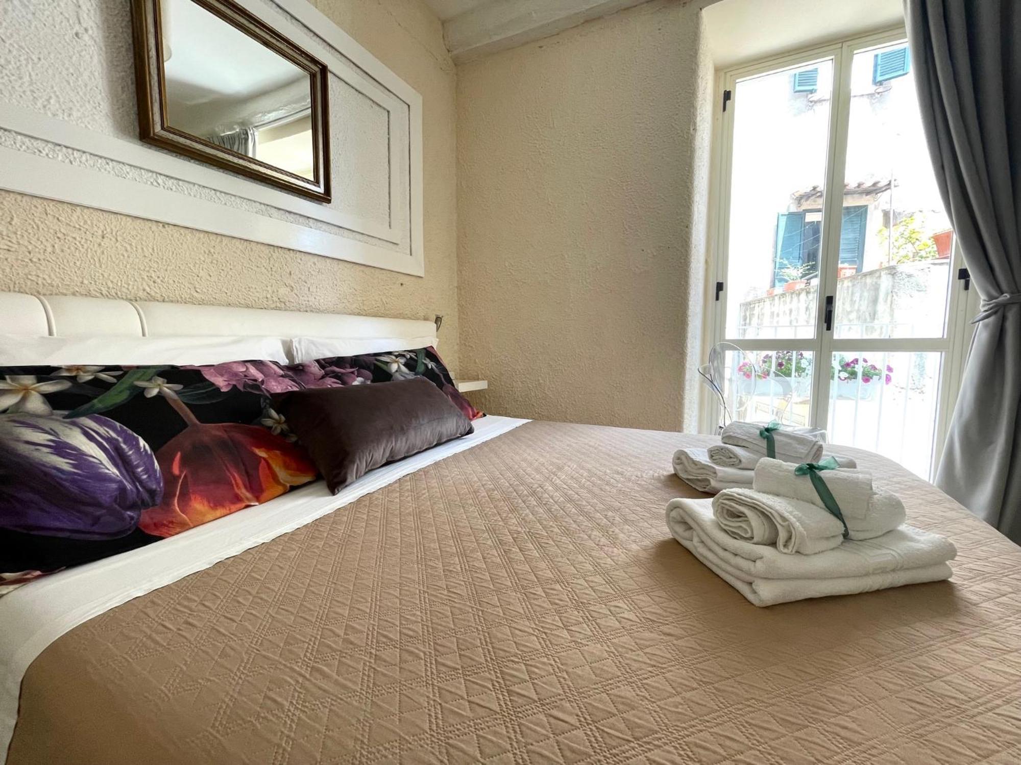מלון טרופאה Residenza Donna Peppina מראה חיצוני תמונה