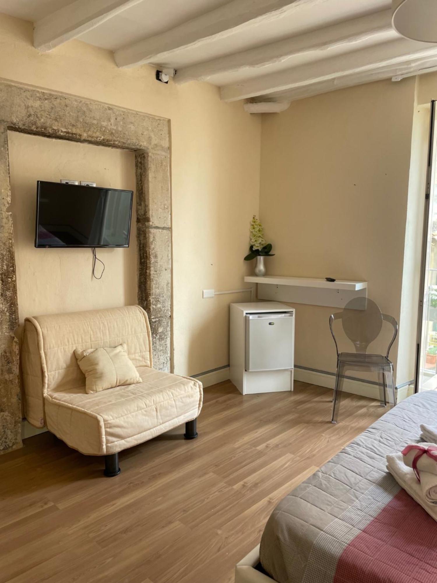 מלון טרופאה Residenza Donna Peppina מראה חיצוני תמונה