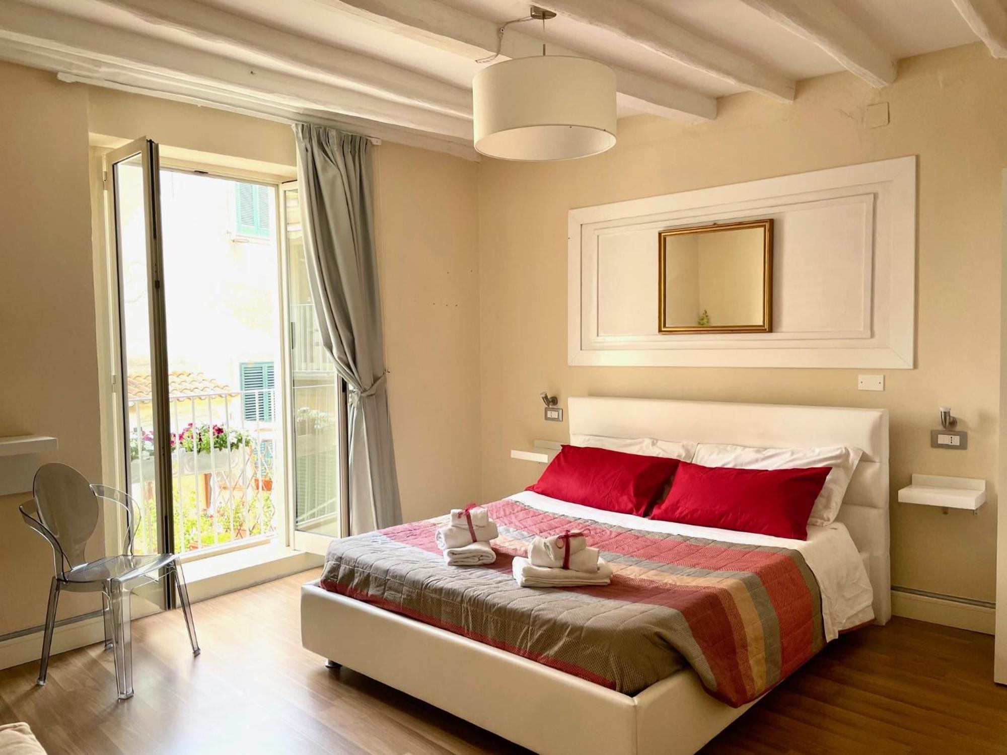 מלון טרופאה Residenza Donna Peppina מראה חיצוני תמונה