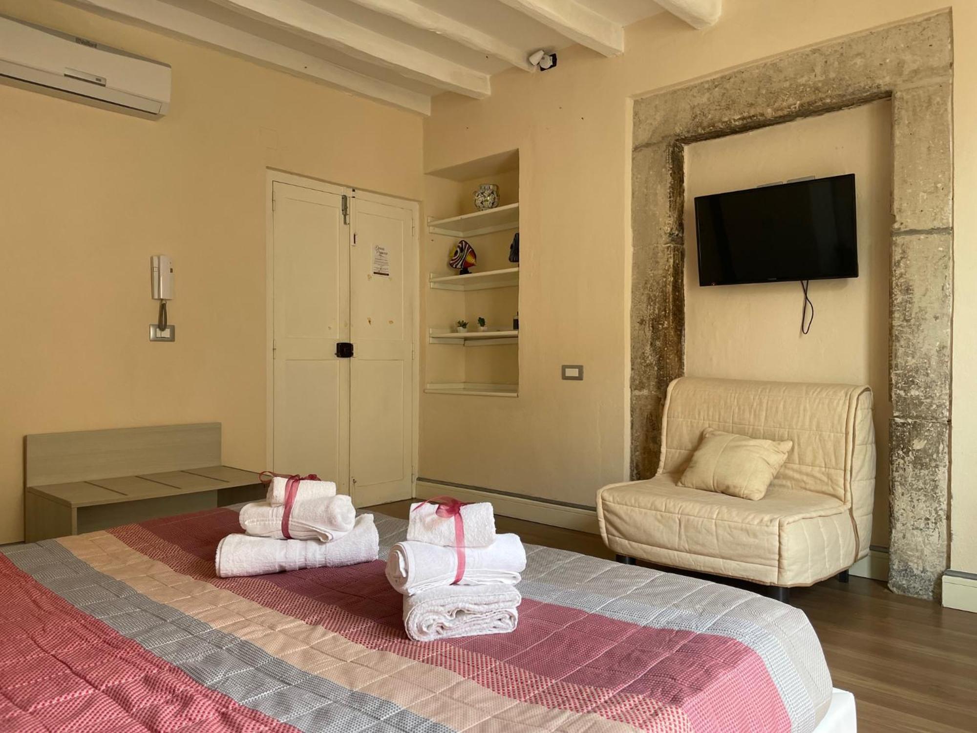 מלון טרופאה Residenza Donna Peppina מראה חיצוני תמונה