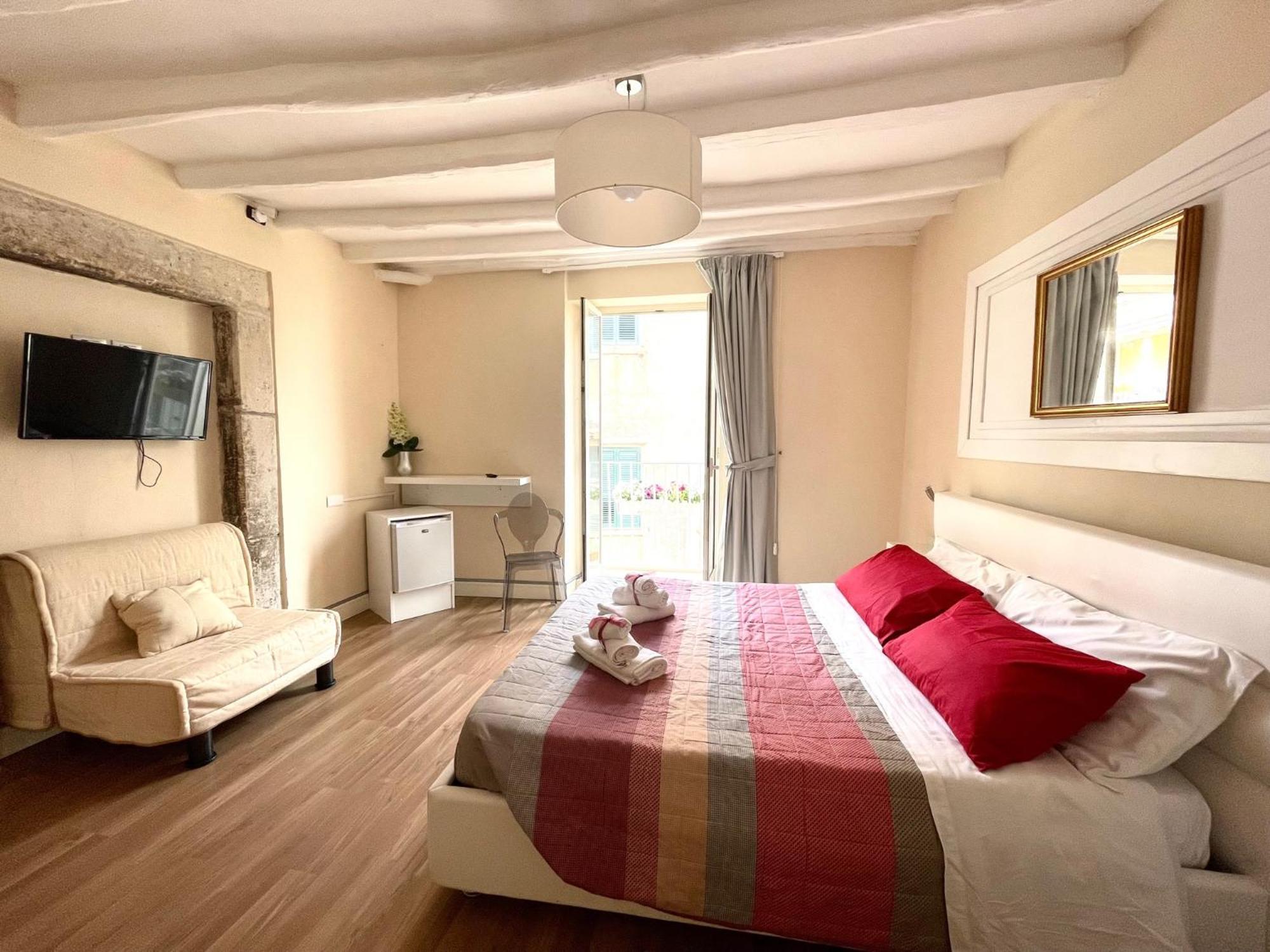 מלון טרופאה Residenza Donna Peppina מראה חיצוני תמונה