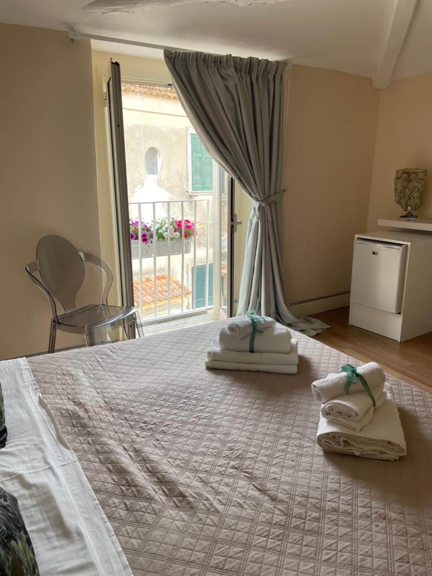 מלון טרופאה Residenza Donna Peppina מראה חיצוני תמונה